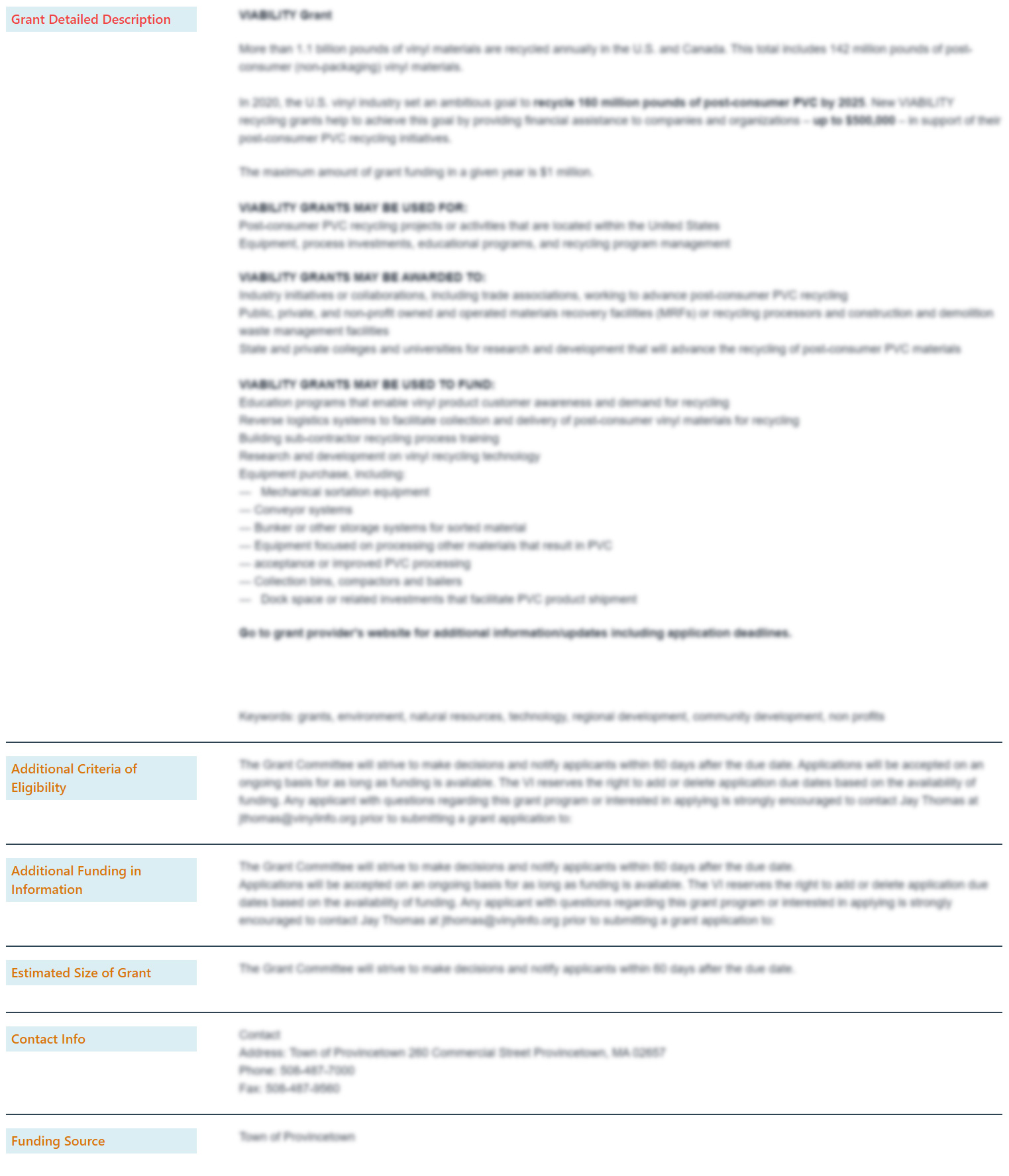 Grant Portal - Grants Supporting Local Growth and Resilience 74540